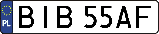 BIB55AF