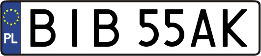 BIB55AK