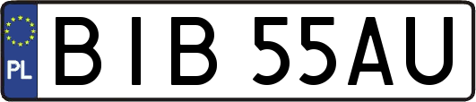 BIB55AU