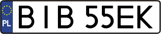 BIB55EK