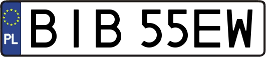 BIB55EW