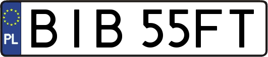 BIB55FT