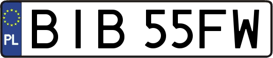 BIB55FW