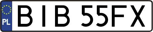 BIB55FX