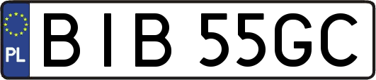 BIB55GC
