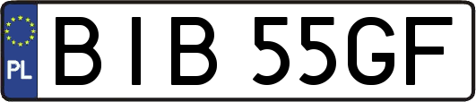 BIB55GF