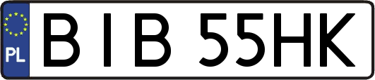 BIB55HK