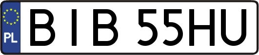 BIB55HU