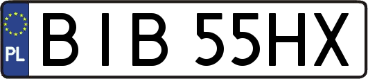 BIB55HX