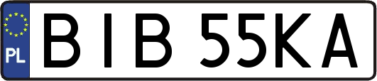 BIB55KA
