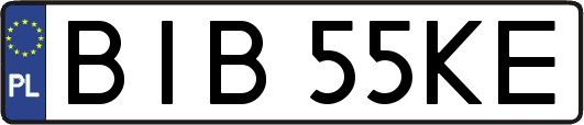 BIB55KE