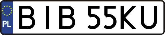 BIB55KU