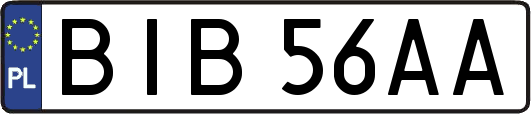 BIB56AA