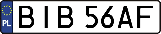 BIB56AF