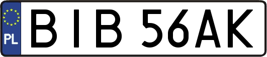 BIB56AK