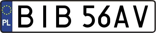 BIB56AV