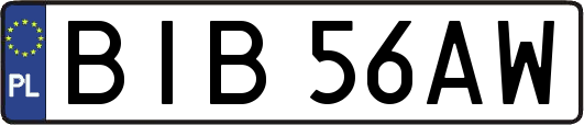 BIB56AW