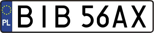 BIB56AX
