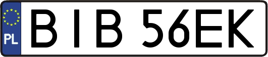 BIB56EK