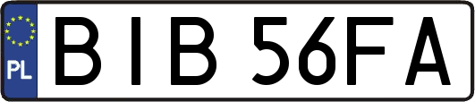 BIB56FA