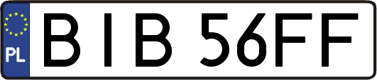 BIB56FF
