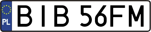 BIB56FM