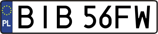 BIB56FW