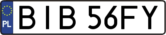 BIB56FY