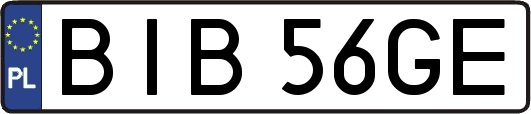 BIB56GE