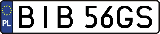 BIB56GS