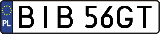 BIB56GT
