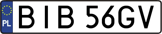 BIB56GV