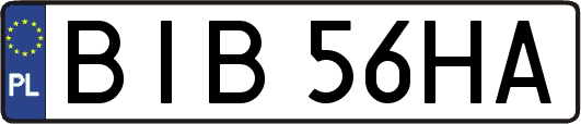 BIB56HA