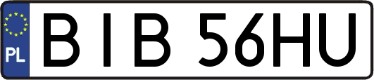 BIB56HU