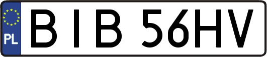 BIB56HV
