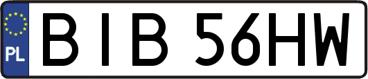 BIB56HW