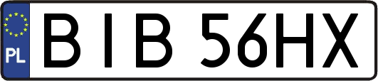 BIB56HX
