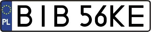 BIB56KE