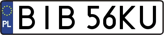 BIB56KU