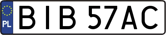 BIB57AC