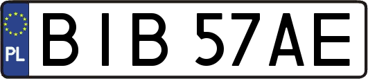 BIB57AE
