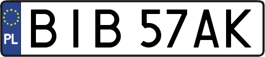 BIB57AK