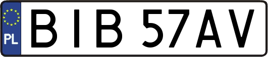 BIB57AV