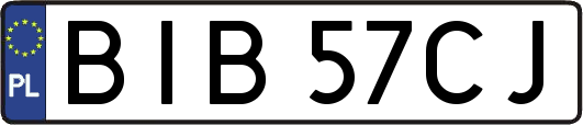 BIB57CJ