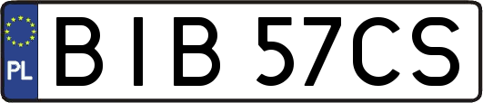 BIB57CS