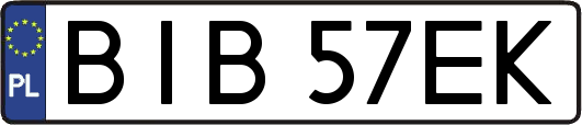 BIB57EK