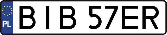 BIB57ER