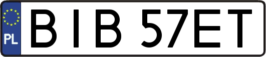 BIB57ET