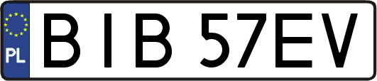 BIB57EV