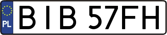 BIB57FH